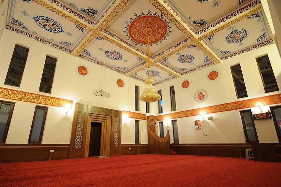 埃斯基谢希尔Ceylan Termal Saglikli Yasam Koyu别墅 外观 照片